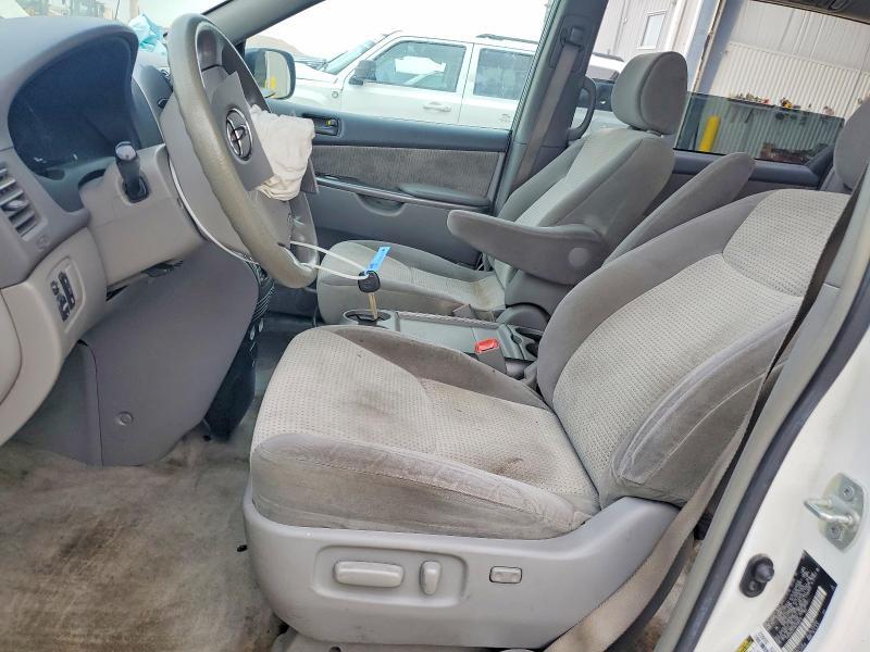 2008 TOYOTA SIENNA LE 7-PASSENGER — Фото 7 из 13