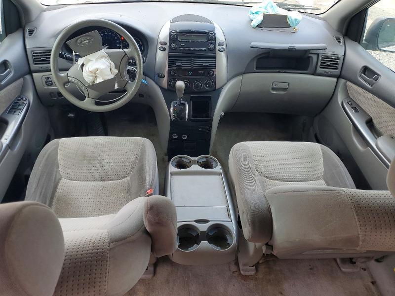 2008 TOYOTA SIENNA LE 7-PASSENGER — Фото 8 из 13