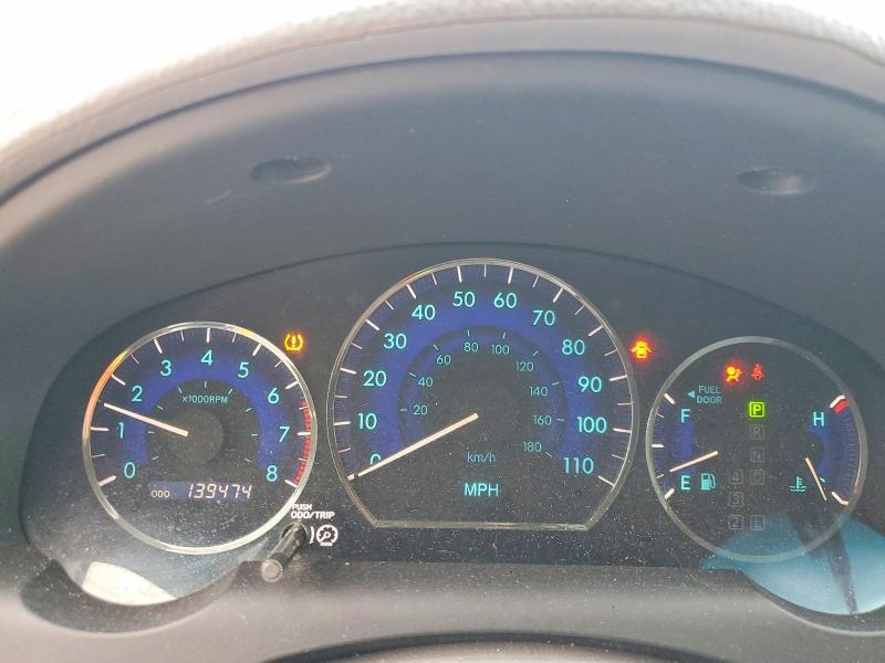 2008 TOYOTA SIENNA LE 7-PASSENGER — Фото 9 из 13
