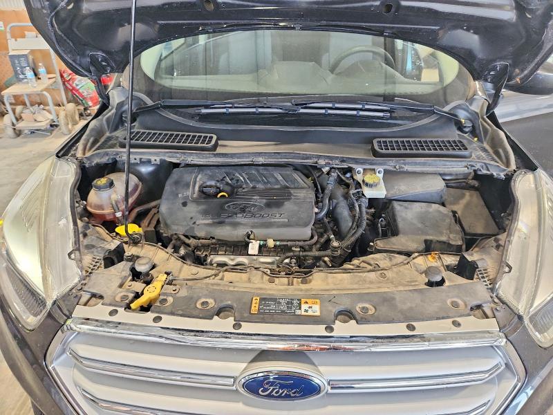 2018 FORD ESCAPE SE — Фото 12 из 13