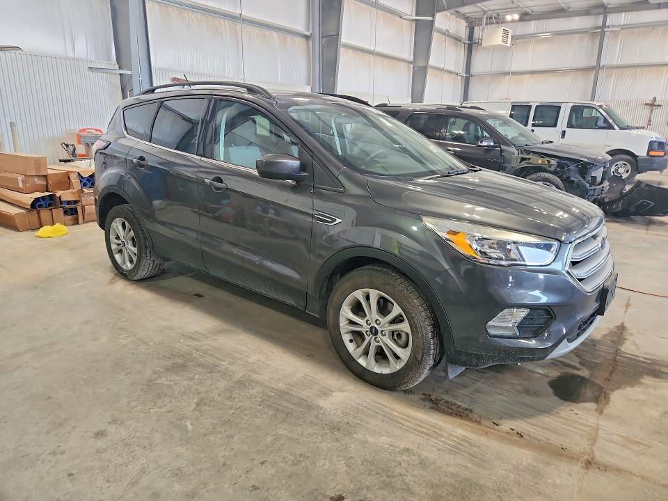 2018 FORD ESCAPE SE — Фото 4 из 13