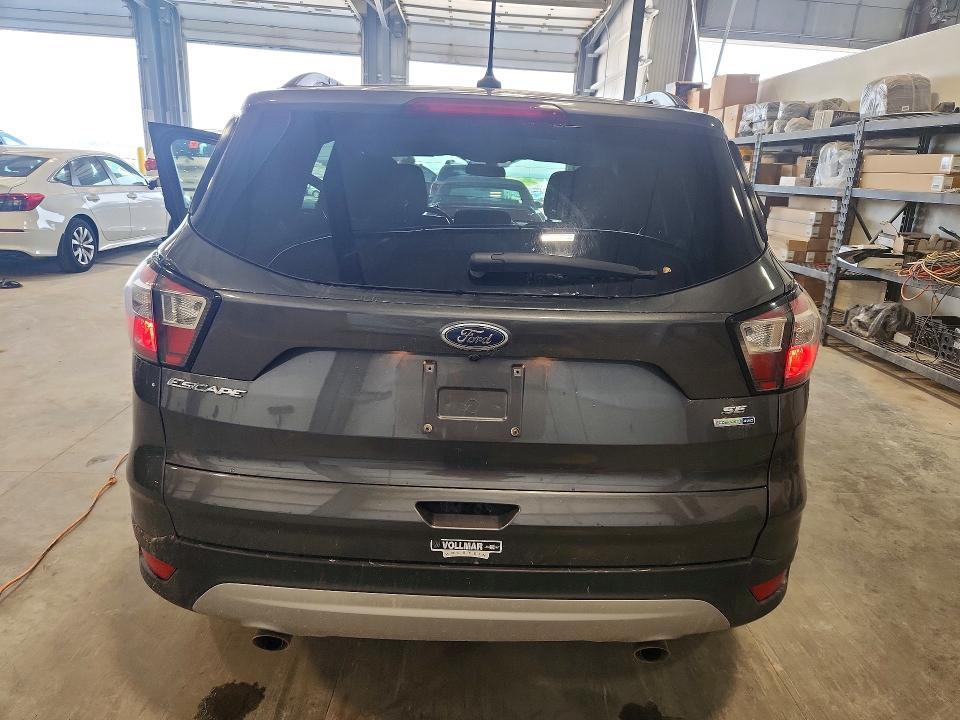 2018 FORD ESCAPE SE — Фото 6 из 13