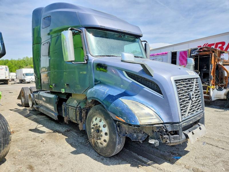 2019 VOLVO VN 4V4NC9EH8KN872288