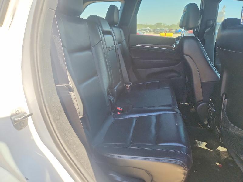 2022 JEEP GRAND CHEROKEE LIMITED — Фото 11 из 13