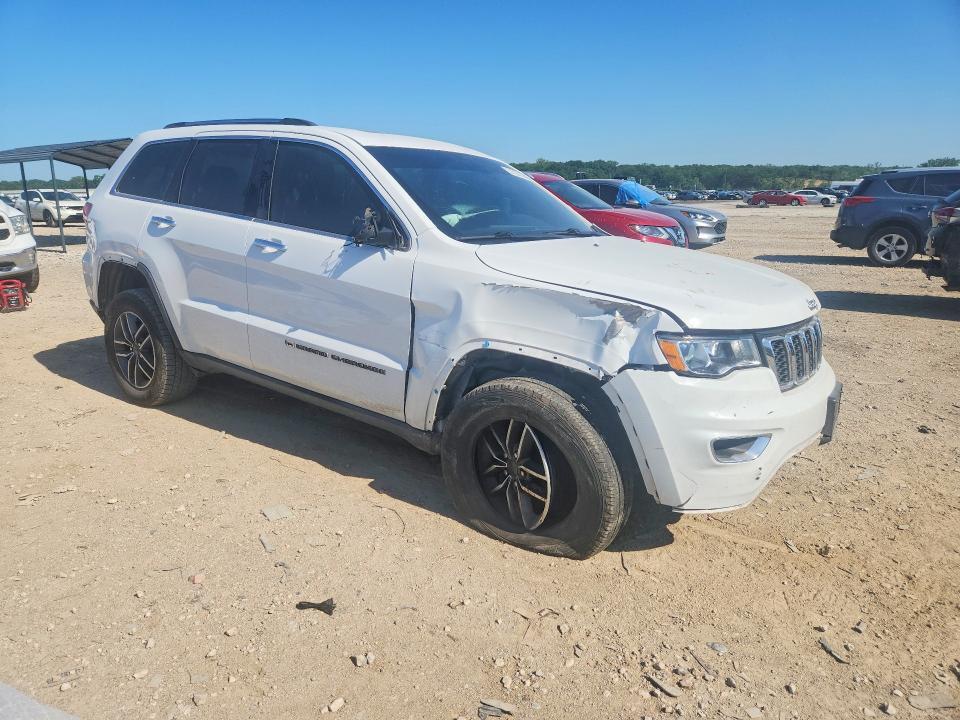2022 JEEP GRAND CHEROKEE LIMITED — Фото 4 из 13