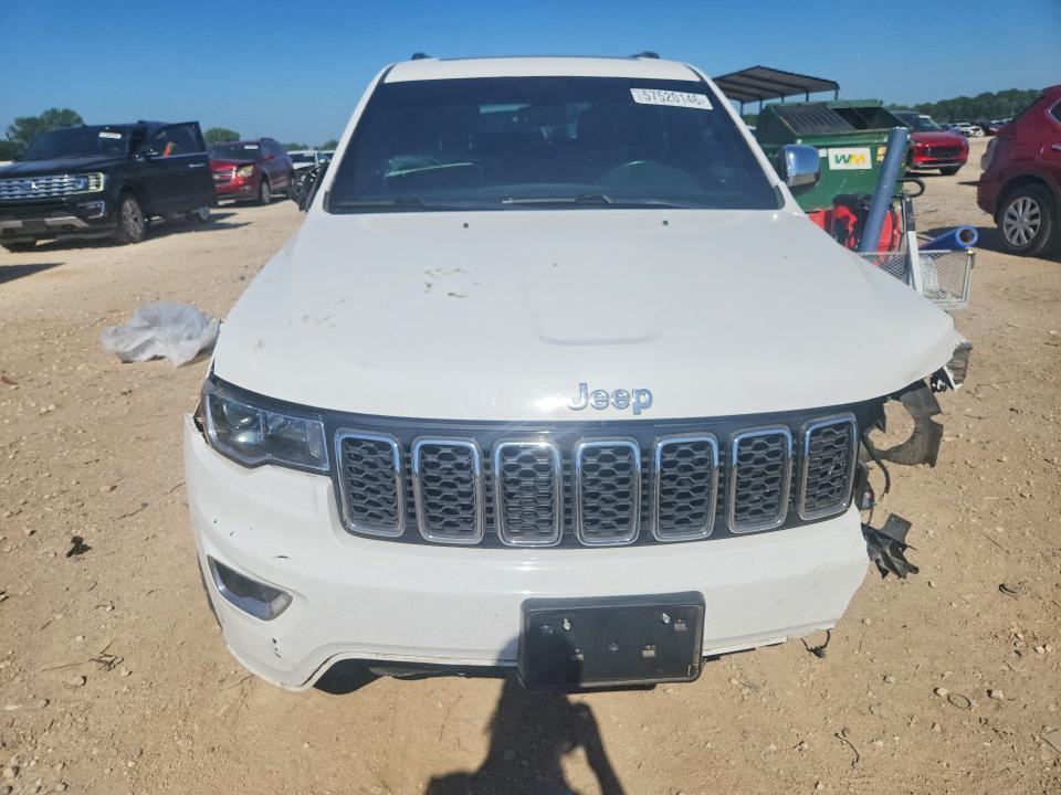 2022 JEEP GRAND CHEROKEE LIMITED — Фото 5 из 13