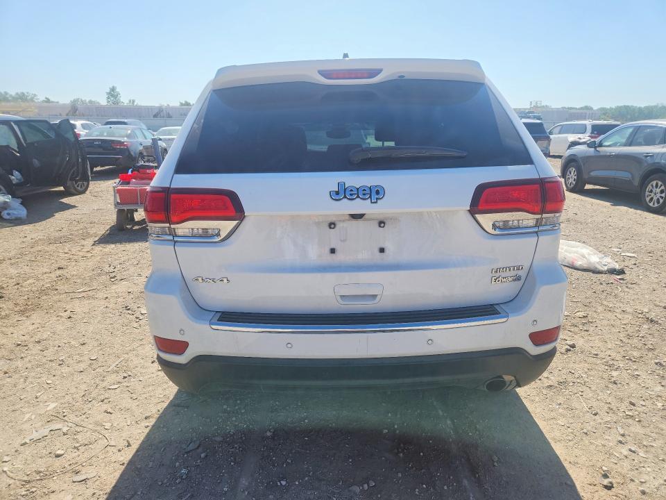 2022 JEEP GRAND CHEROKEE LIMITED — Фото 6 из 13