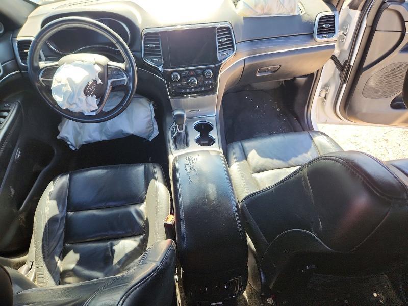 2022 JEEP GRAND CHEROKEE LIMITED — Фото 8 из 13