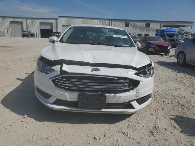 2017 FORD FUSION SE — Фото 5 из 12