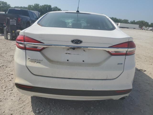2017 FORD FUSION SE — Фото 6 из 12
