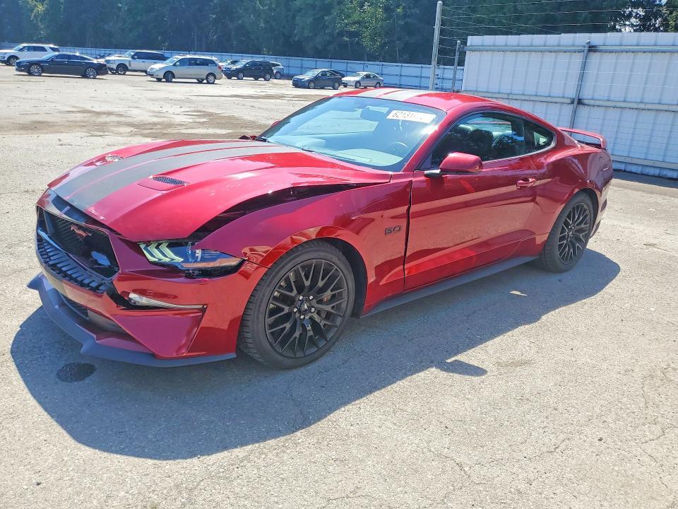 2019 FORD MUSTANG 1FA6P8CF8K5169795