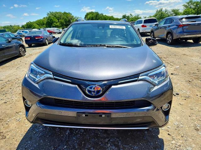2016 TOYOTA RAV4 HV LIMITED — Фото 5 из 13