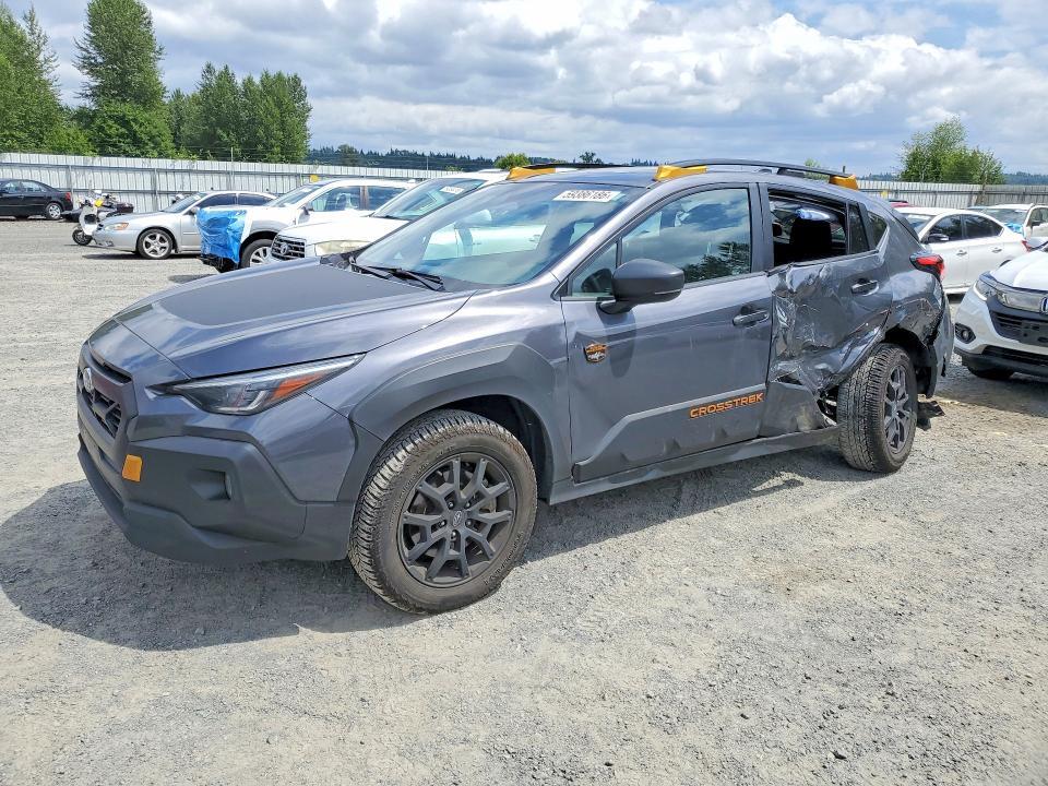 2024 SUBARU CROSSTREK 4S4GUHU62R3778226