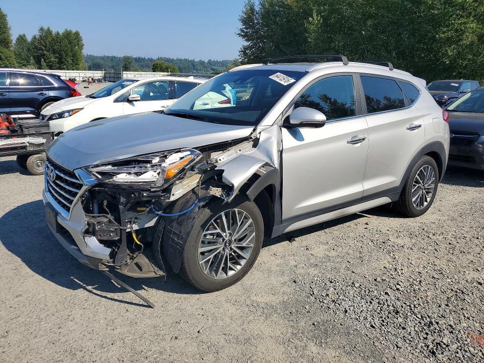 2020 HYUNDAI TUCSON KM8J3CAL8LU225099
