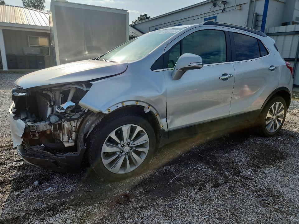 2018 BUICK ENCORE KL4CJASB6JB598691