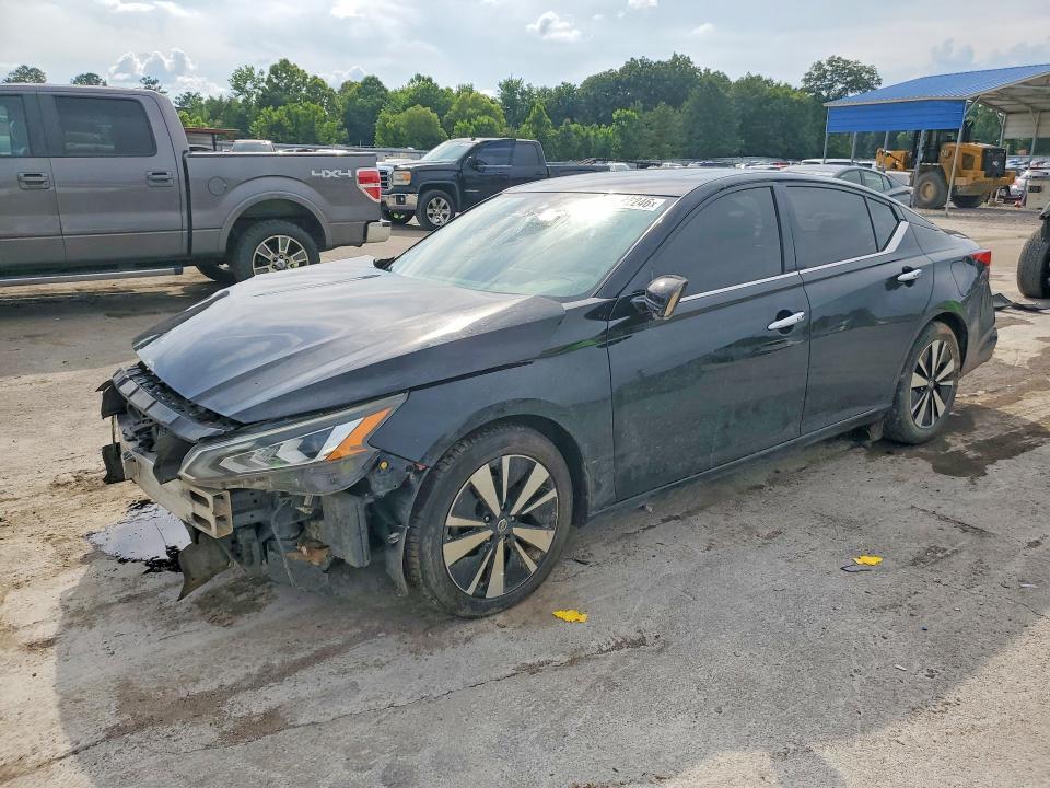 2019 NISSAN ALTIMA 1N4BL4EV0KC237302
