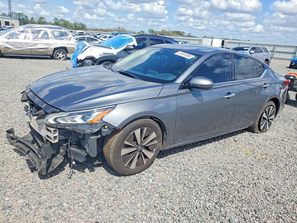 2019 NISSAN ALTIMA 1N4BL4EV4KC169652
