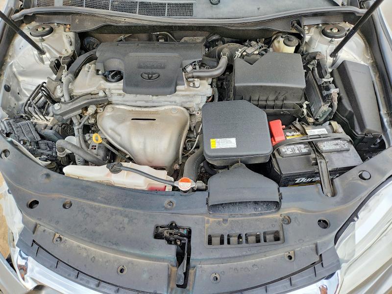 2016 TOYOTA CAMRY LE — Фото 11 из 12