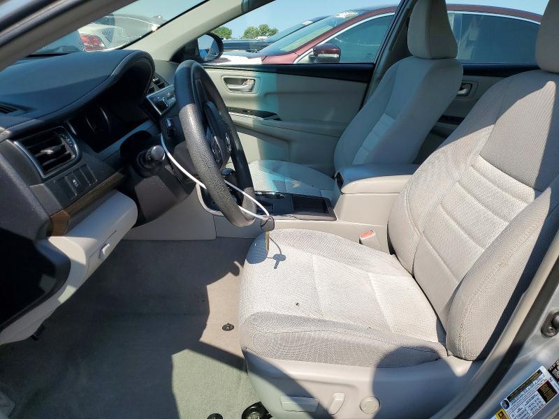 2016 TOYOTA CAMRY LE — Фото 7 из 12