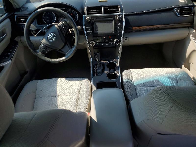 2016 TOYOTA CAMRY LE — Фото 8 из 12