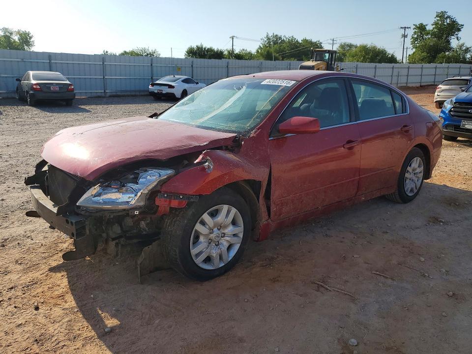 2009 NISSAN ALTIMA 1N4AL21EX9N456417