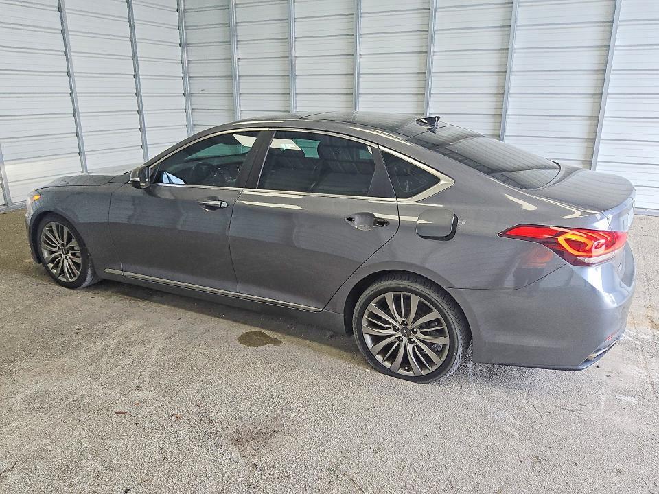 2015 HYUNDAI GENESIS 5.0L — Фото 2 из 12