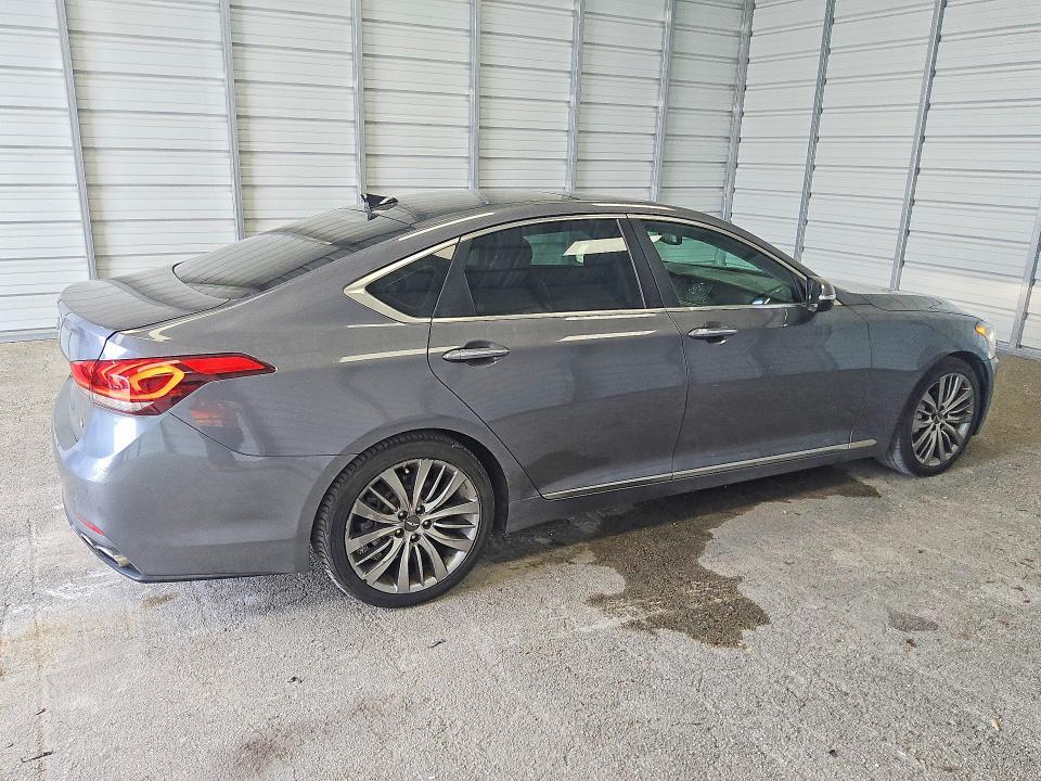 2015 HYUNDAI GENESIS 5.0L — Фото 3 из 12