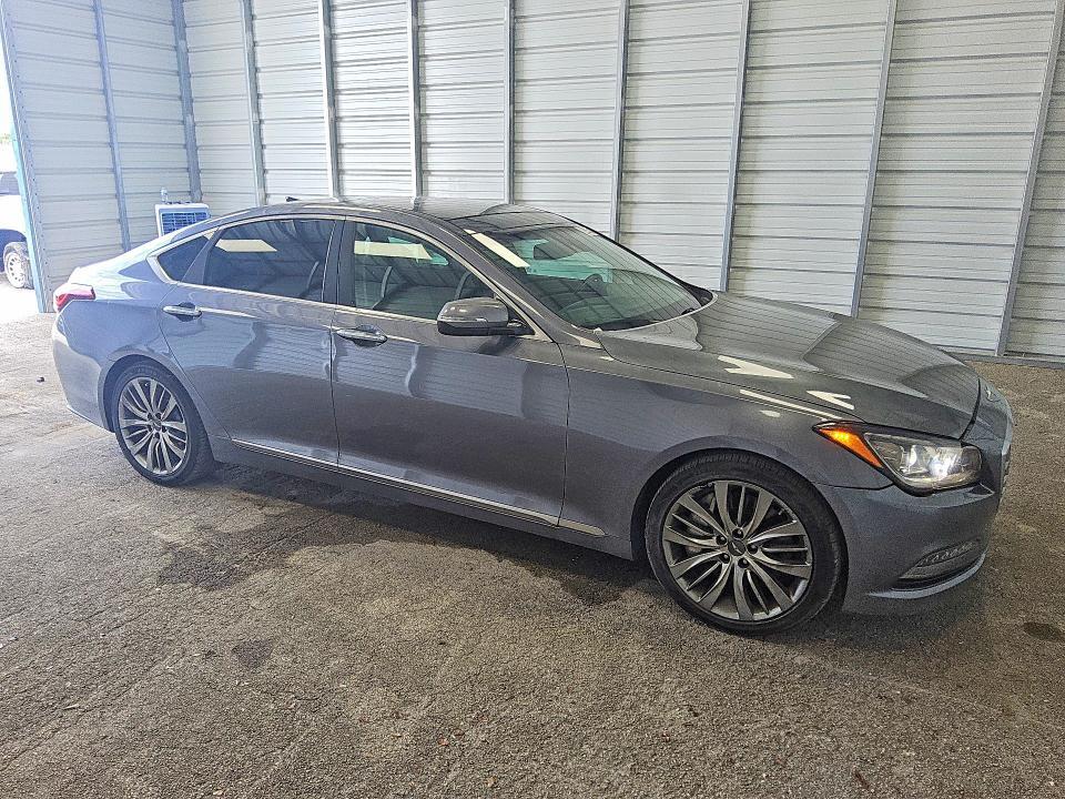 2015 HYUNDAI GENESIS 5.0L — Фото 4 из 12