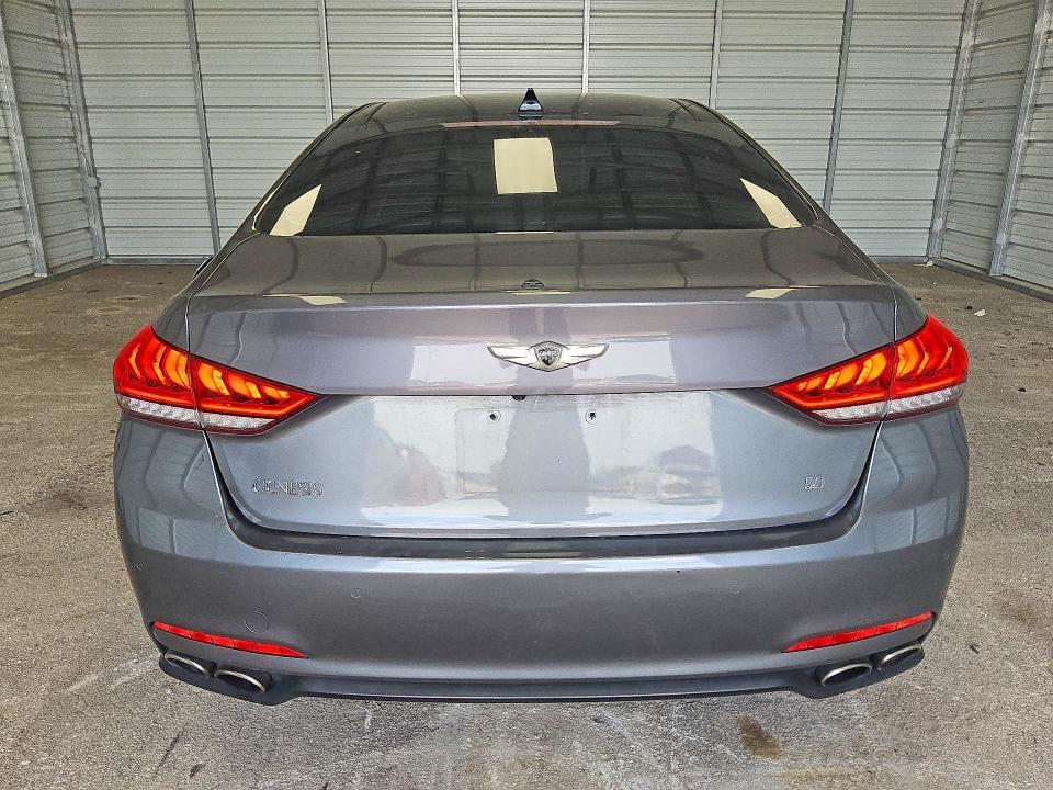 2015 HYUNDAI GENESIS 5.0L — Фото 6 из 12