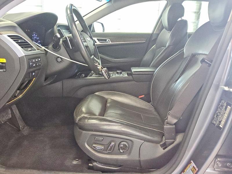 2015 HYUNDAI GENESIS 5.0L — Фото 7 из 12