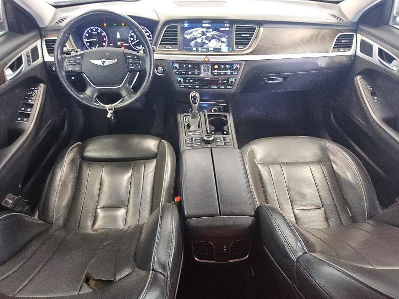 2015 HYUNDAI GENESIS 5.0L — Фото 8 из 12