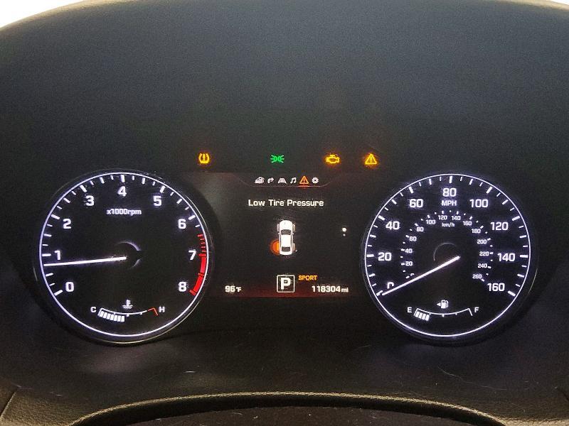 2015 HYUNDAI GENESIS 5.0L — Фото 9 из 12