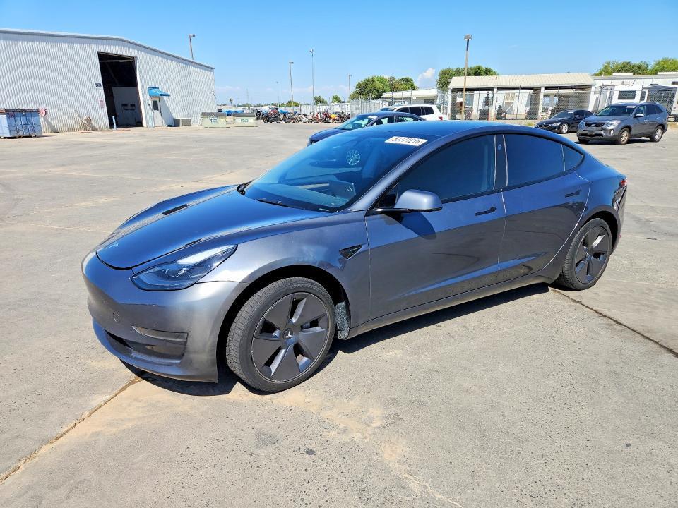 2023 TESLA MODEL 3 5YJ3E1EA5PF576975