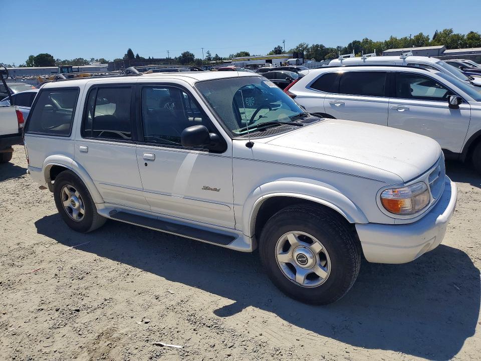 1999 FORD EXPLORER — Фото 4 из 13