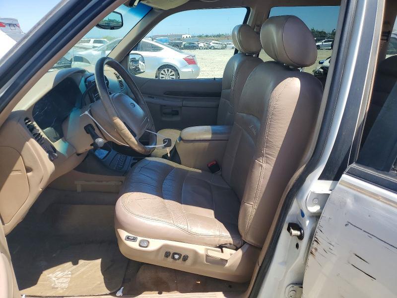 1999 FORD EXPLORER — Фото 7 из 13