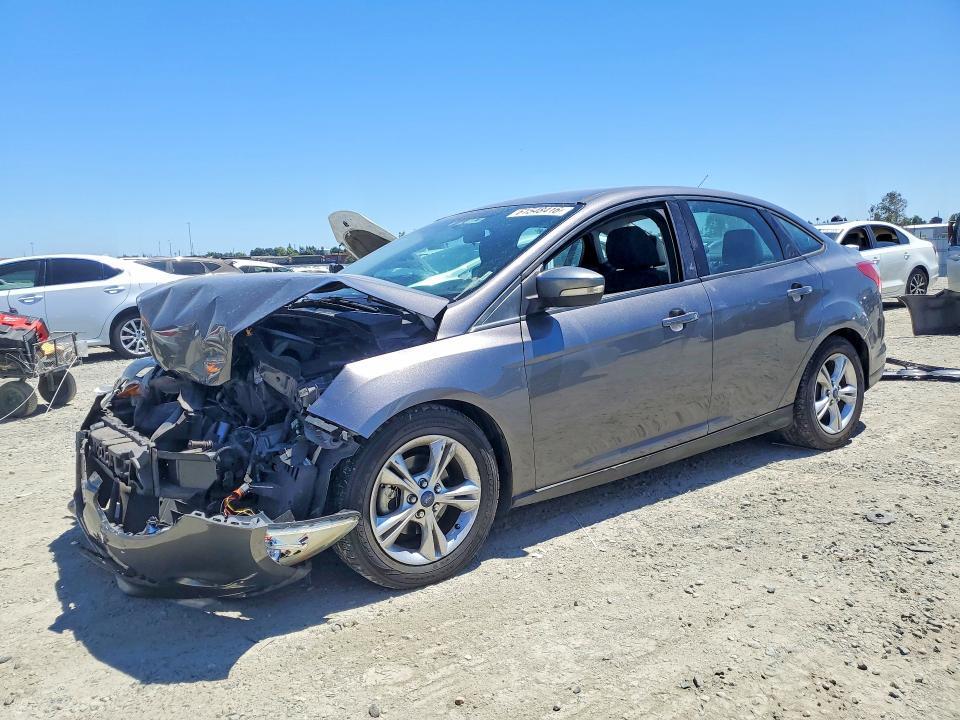 2014 FORD FOCUS 1FADP3F25EL392296