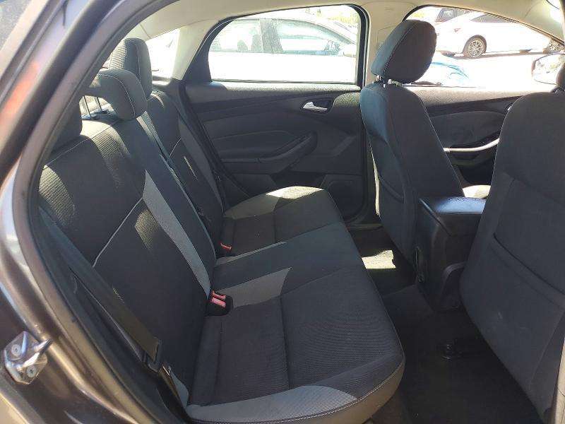 2014 FORD FOCUS SE — Фото 10 из 12