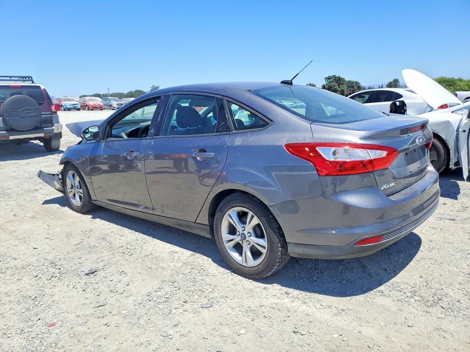 2014 FORD FOCUS SE — Фото 2 из 12