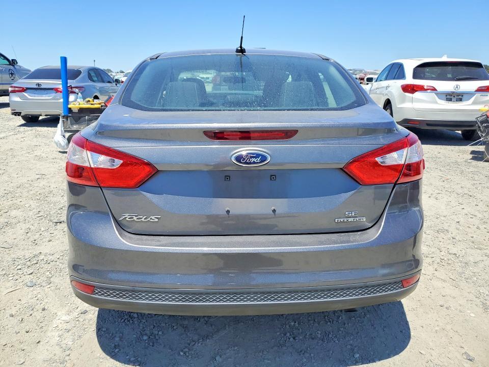 2014 FORD FOCUS SE — Фото 6 из 12