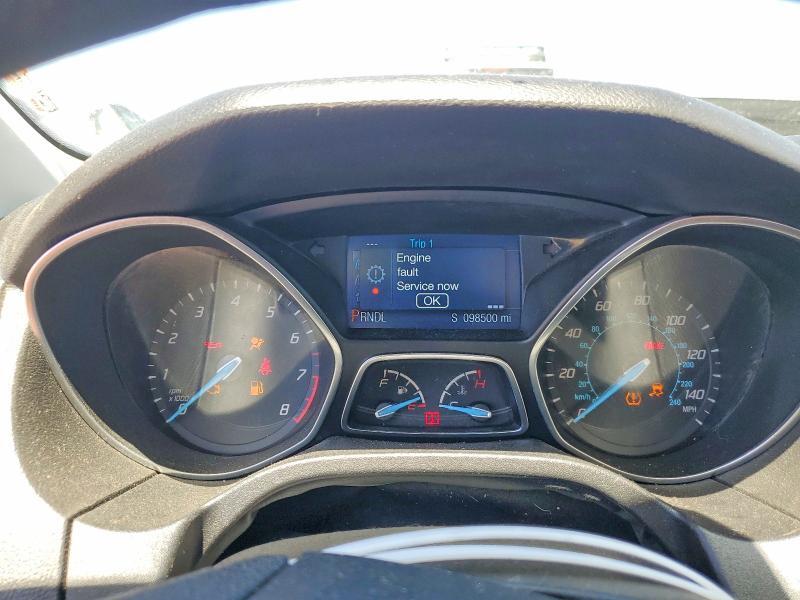 2014 FORD FOCUS SE — Фото 9 из 12