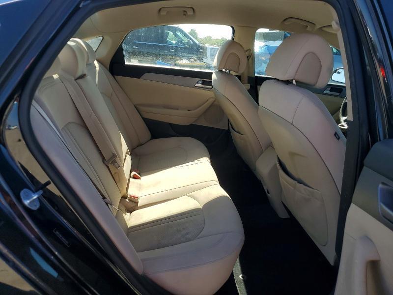 2017 HYUNDAI SONATA SE — Фото 10 из 12