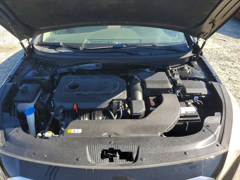 2017 HYUNDAI SONATA SE — Фото 11 из 12