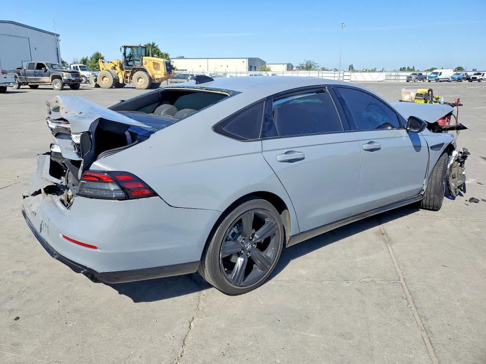 2023 HONDA ACCORD HYBRID SPORT-L — Фото 3 из 12