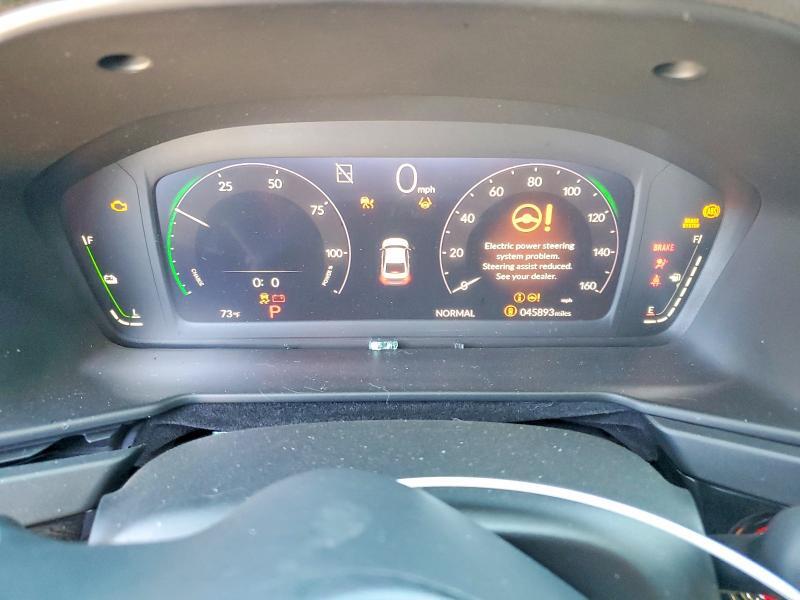 2023 HONDA ACCORD HYBRID SPORT-L — Фото 9 из 12