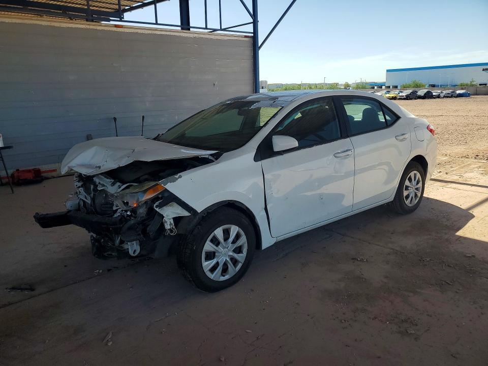 2016 TOYOTA COROLLA 5YFBURHE0GP397999