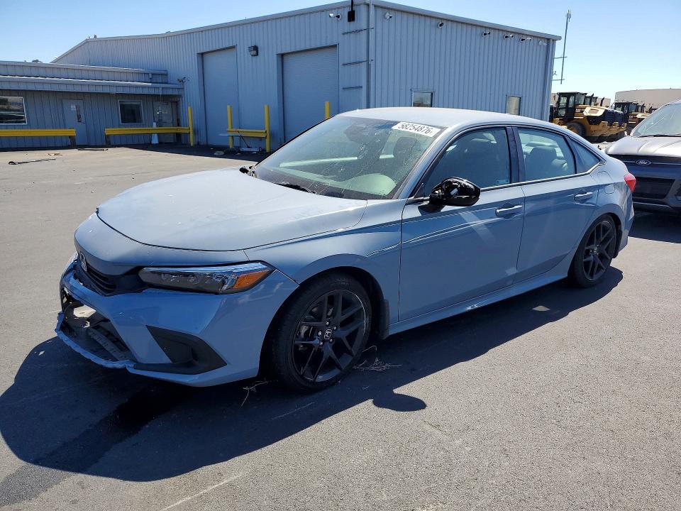2023 HONDA CIVIC 2HGFE2F59PH514964