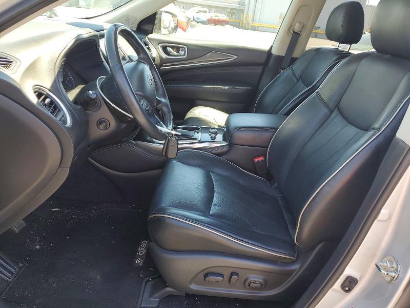 2020 INFINITI QX60 LUXE — Фото 7 из 12