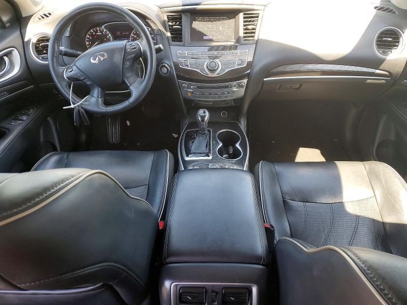 2020 INFINITI QX60 LUXE — Фото 8 из 12