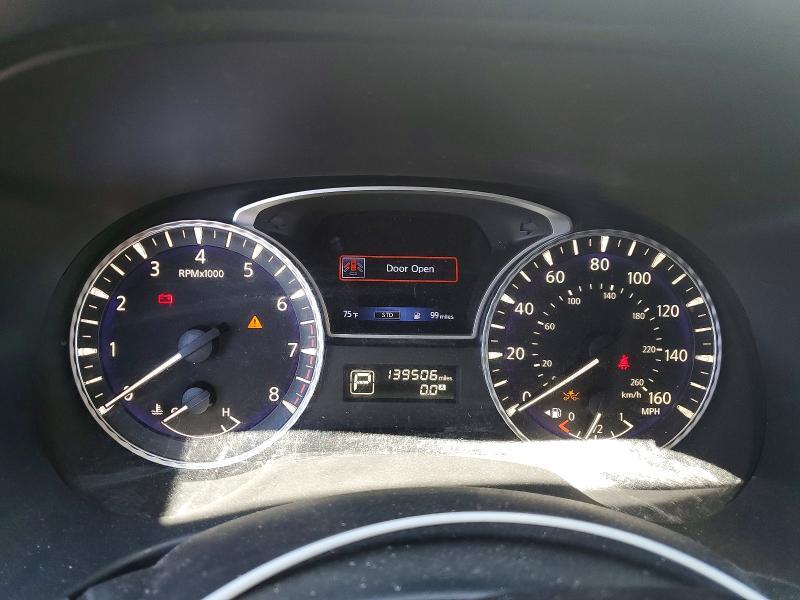 2020 INFINITI QX60 LUXE — Фото 9 из 12