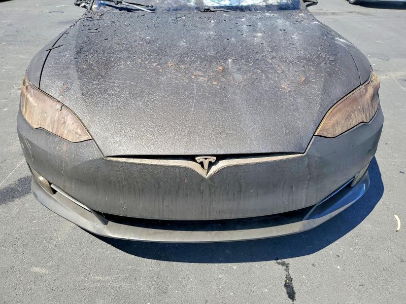 2018 TESLA MODEL S — Фото 11 из 11